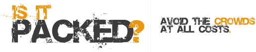 Is It Packed? – Real-Time Crowd Tracking – IsItPacked.com