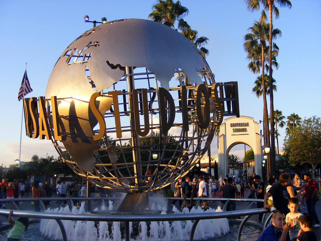 Universal Studios Hollywood Crowd Tracker Is It Packed Real Time 