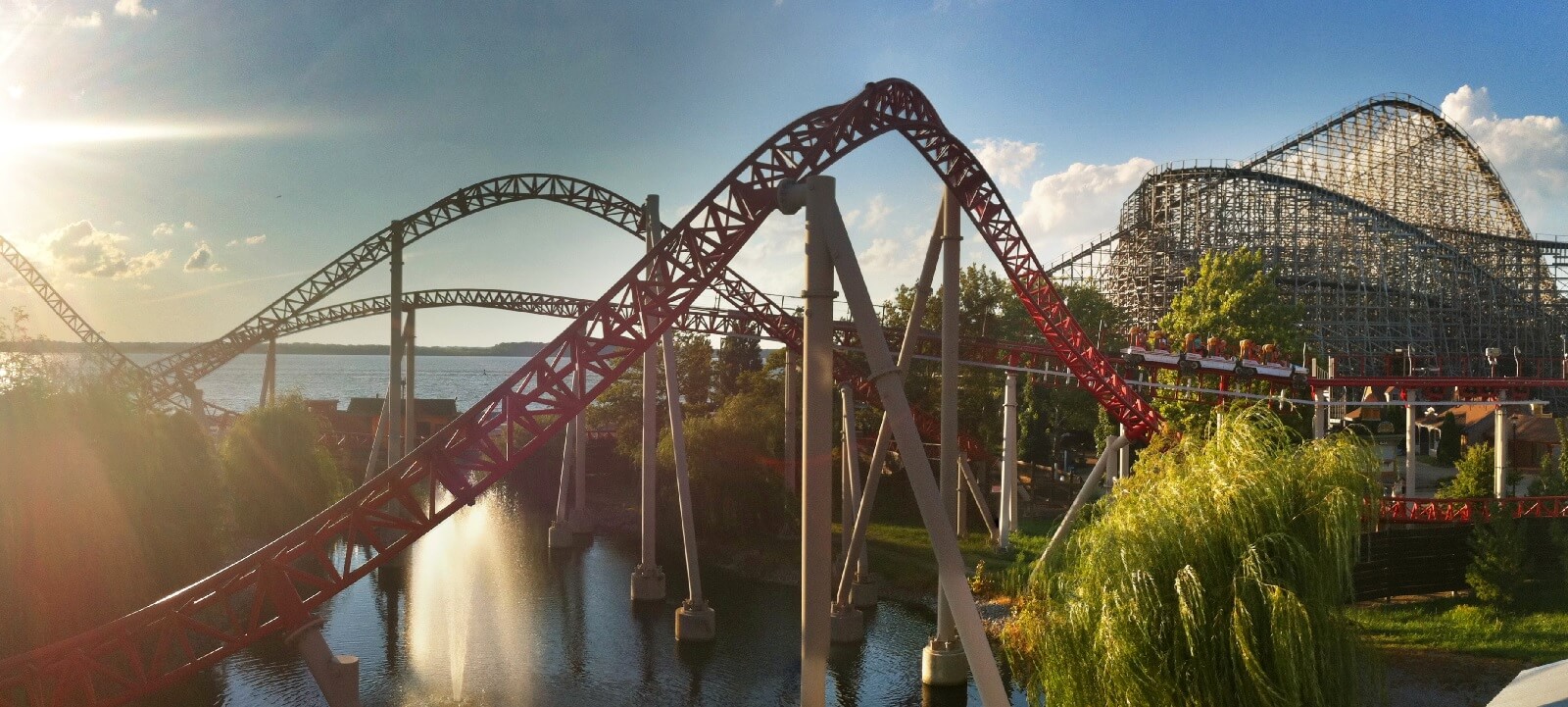 Cedar Point Crowd Calendar Is It Packed Real Time Crowd Tracking 