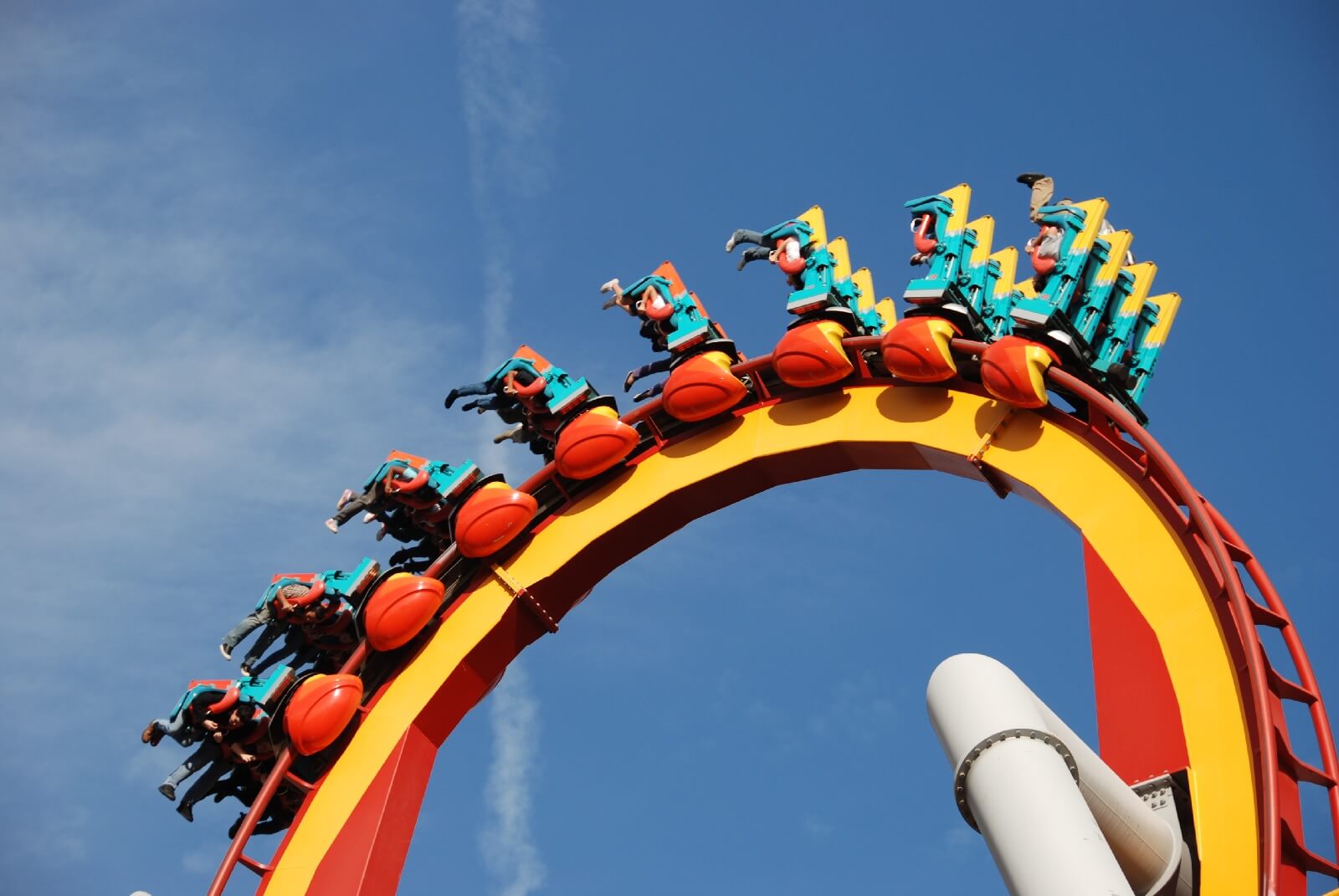 Knott's Berry Farm – Is It Packed? – Real-Time Crowd Tracking –  IsItPacked.com