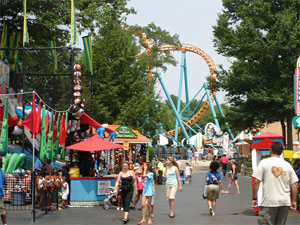 Six Flags America Crowds – Is It Packed? – Real-Time Crowd Tracking –  IsItPacked.com
