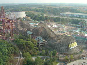 Six Flags Great America Crowds – Is It Packed? – Real-Time Crowd Tracking –  IsItPacked.com
