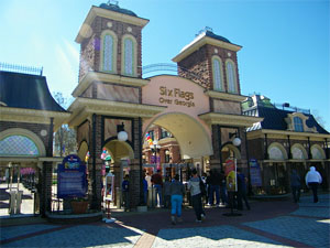 Six Flags Over Georgia Crowds – Is It Packed? – Real-Time Crowd Tracking –  IsItPacked.com