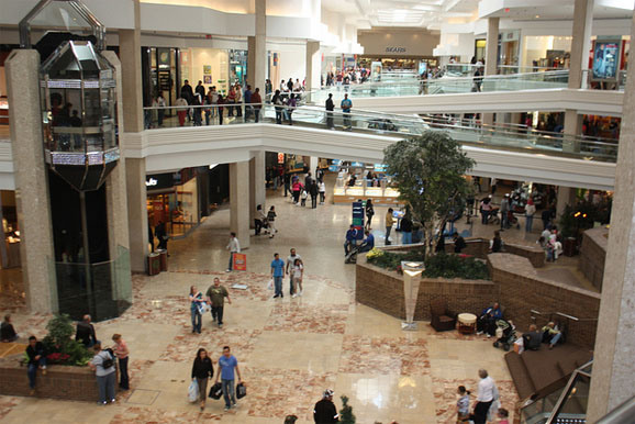 Top 10 Busiest Shopping Malls In America – Is It Packed? – Real-Time Crowd  Tracking –